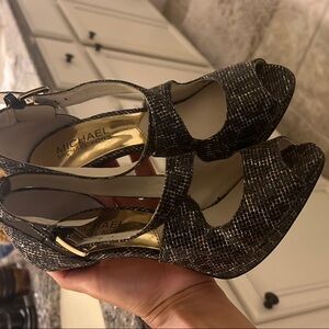 Womans sexy stillero heels